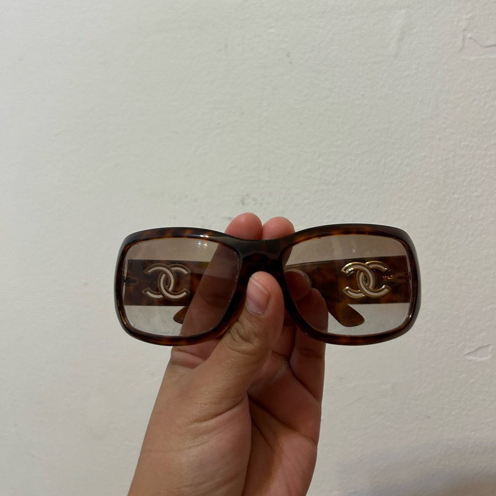 Vintage Authentic Chanel Sunglasses ✨🫶